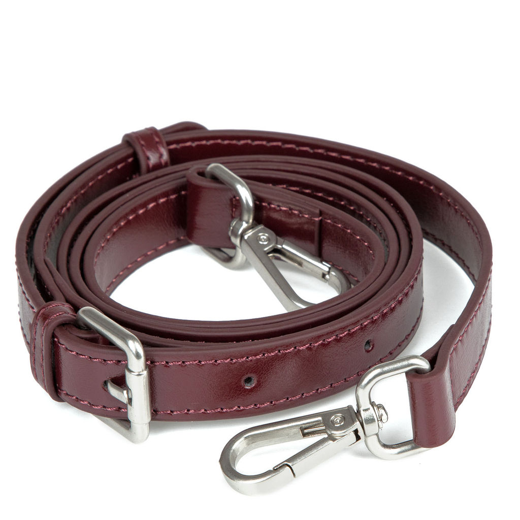 7235 red, Женская кожаная сумка, Barcelo Biagi