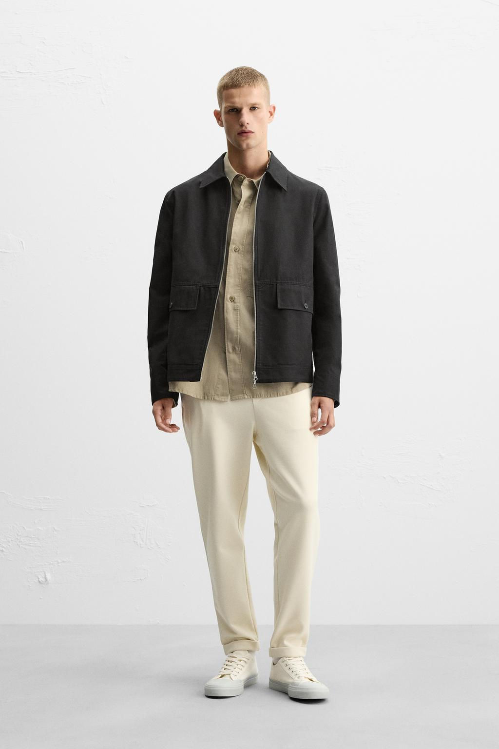 JOGGER BEL BANTLI EASY CARE PANTOLON - Zara фото 11