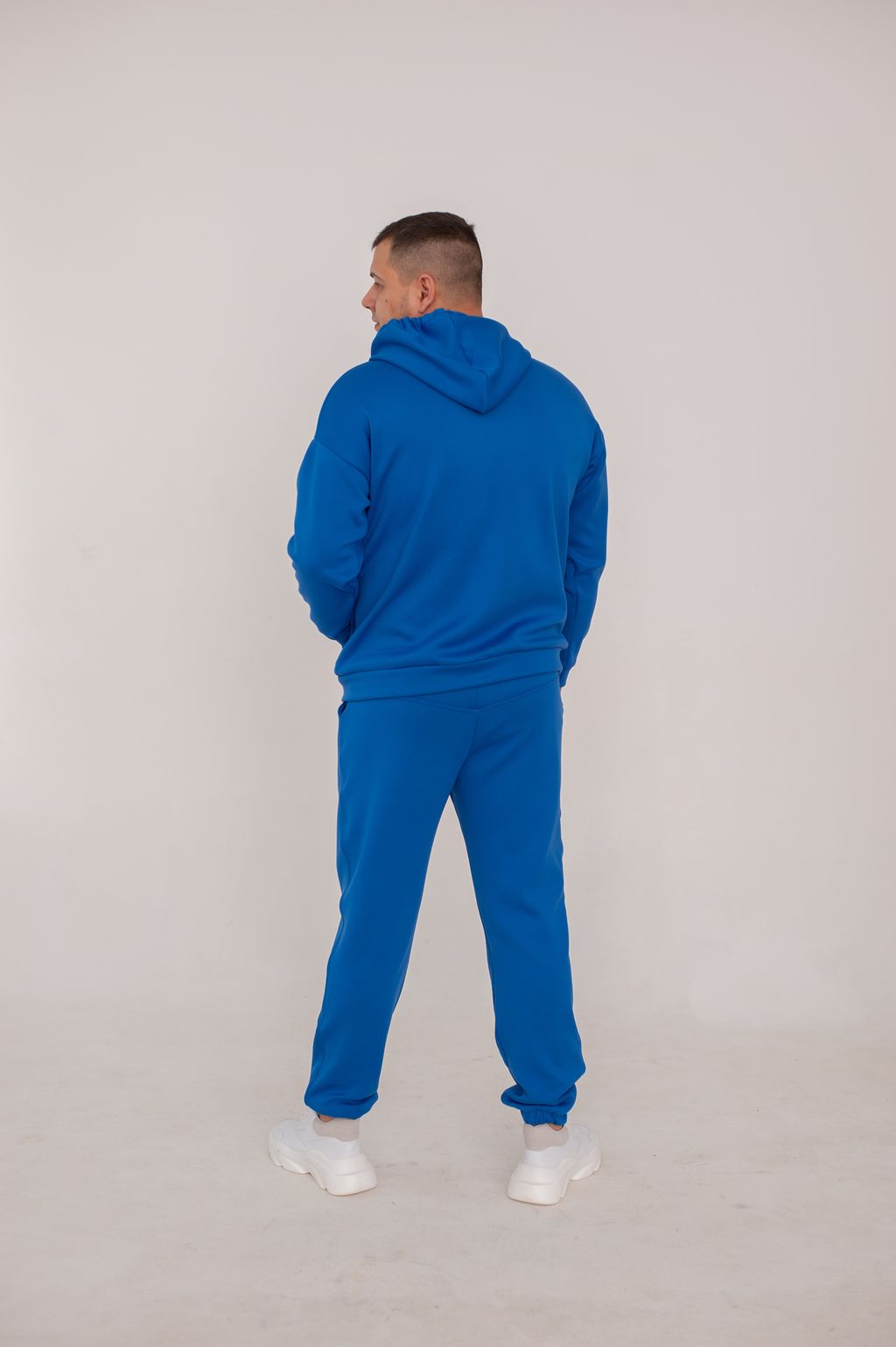 Костюм  Найт василек - Марлен фото 2