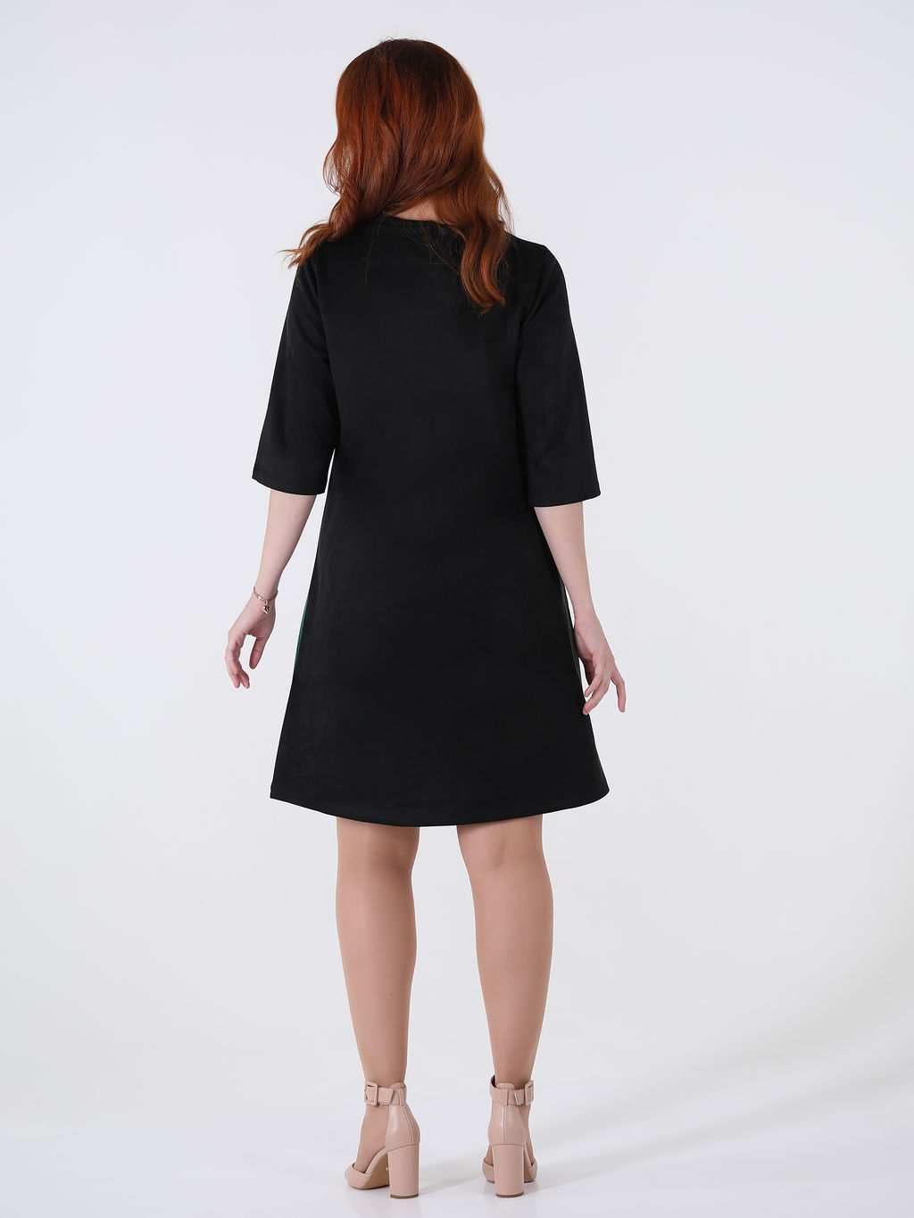 Платье женское трапеция