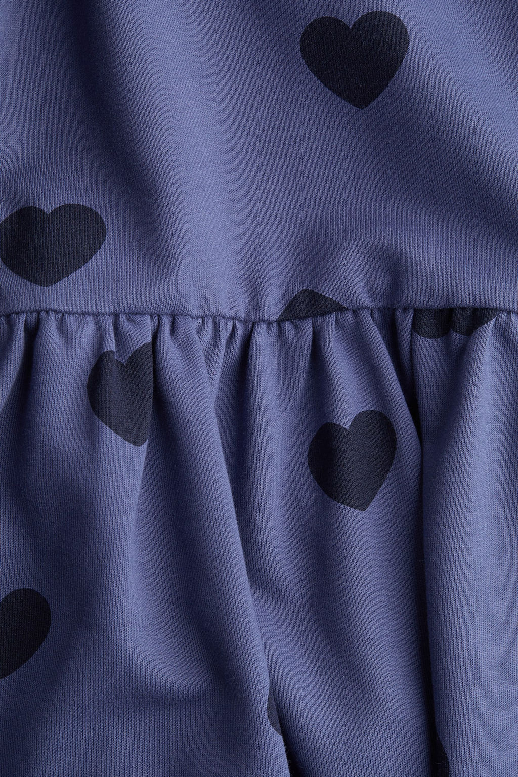 Vestido sudadera oversize - H&m фото 2