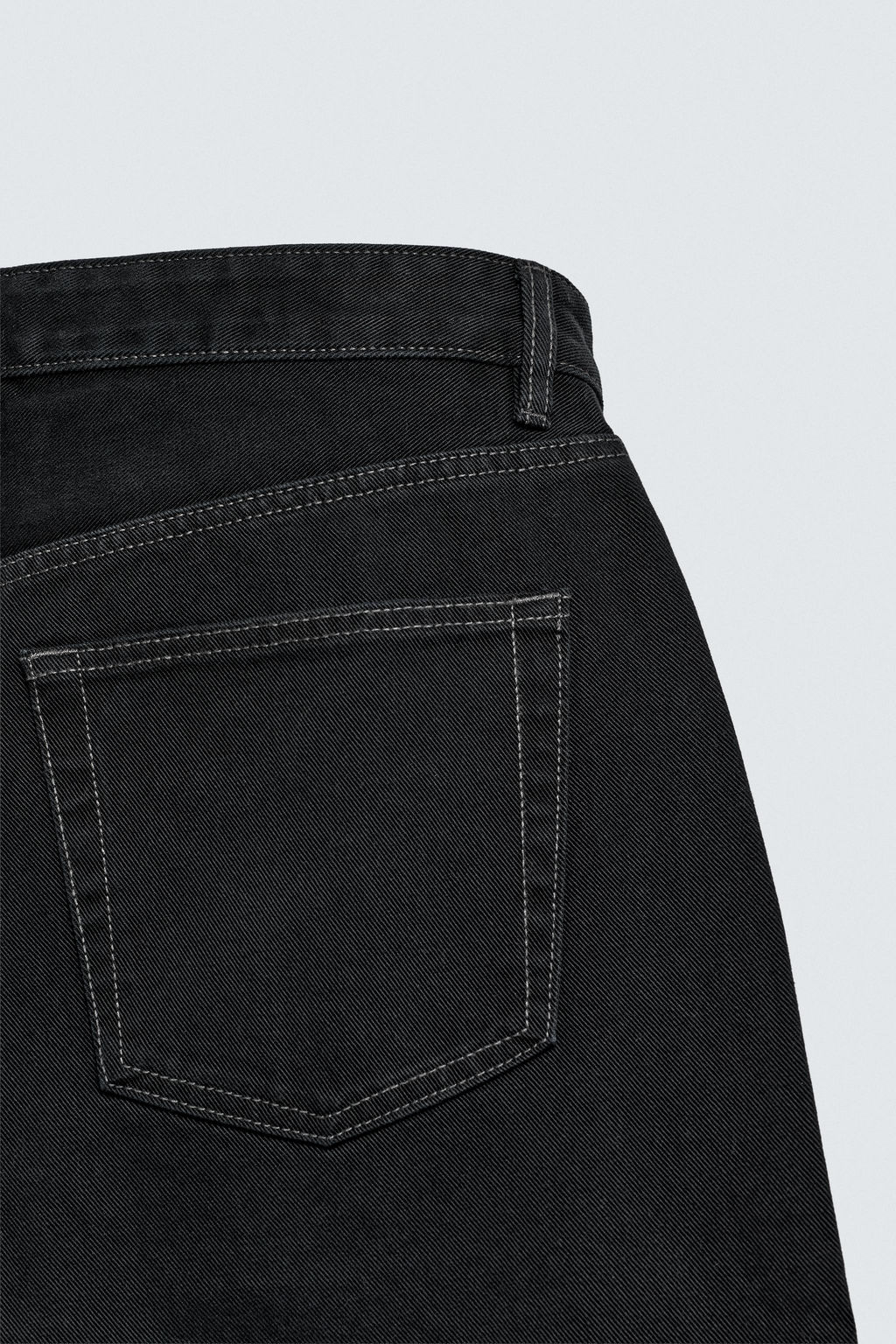 LOOSE FIT JEANS - Zara фото 20