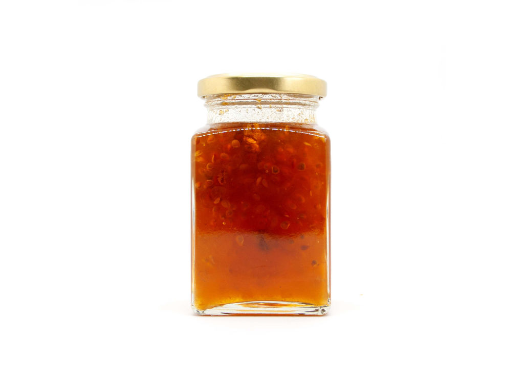 Варенье из Морошки баночка 300 г в коробочке с магнитиком