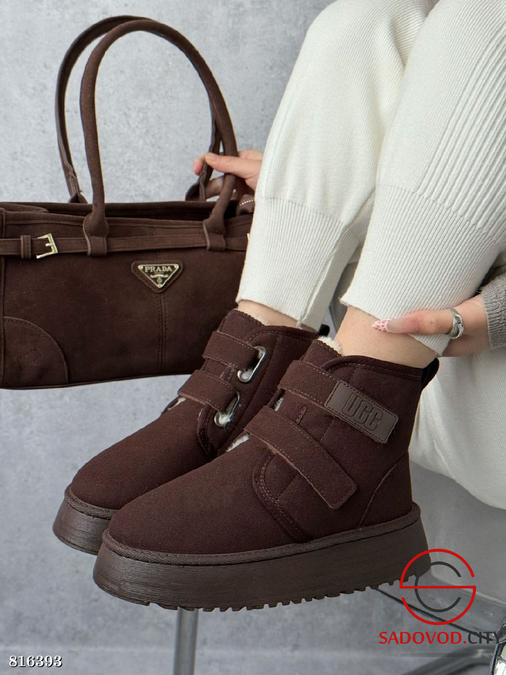 сапоги женские для зимнего сезона - Bruno фото 2