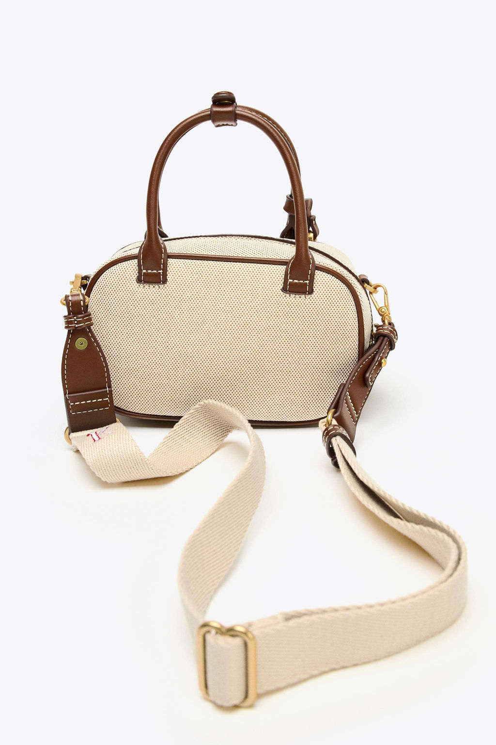 CONTRAST MINI BAG - Zara фото 7