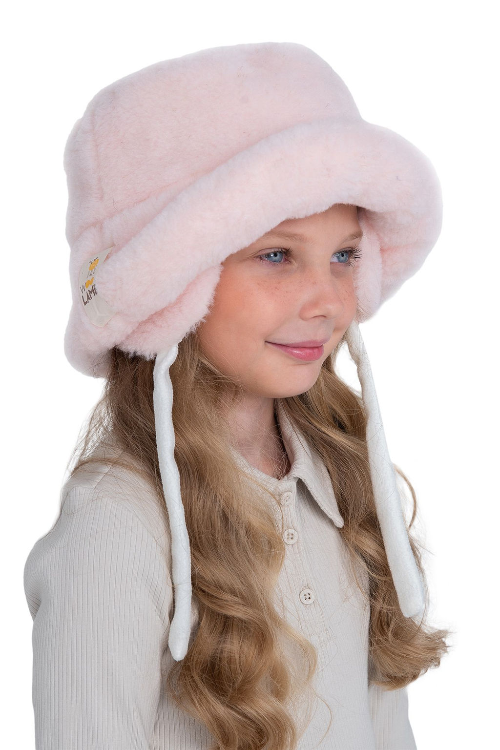 Панама ДЕТСКАЯ - Woollamb фото 15