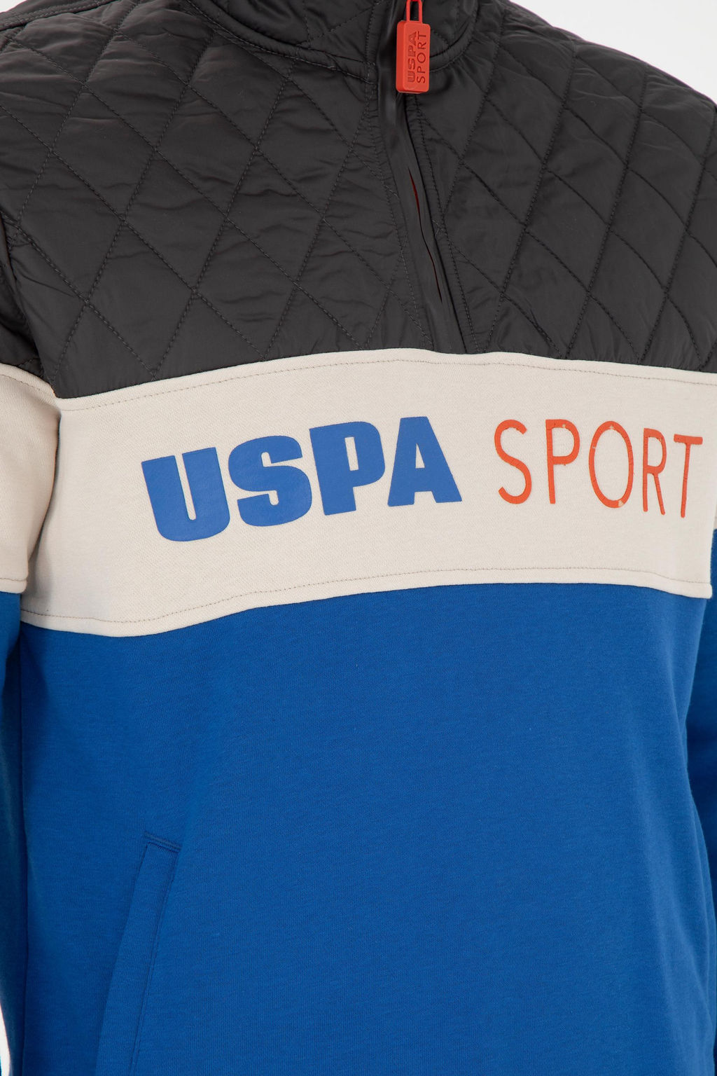 Мужская толстовка Saks Скидка 20% в корзине - U.s. polo assn фото 14