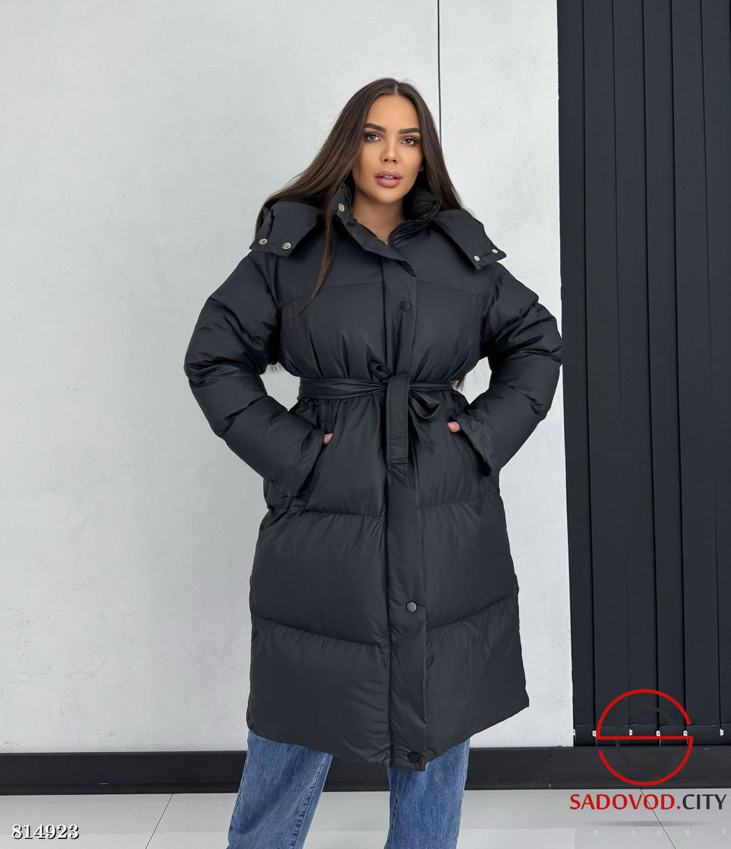 Куртка женская с капюшоном