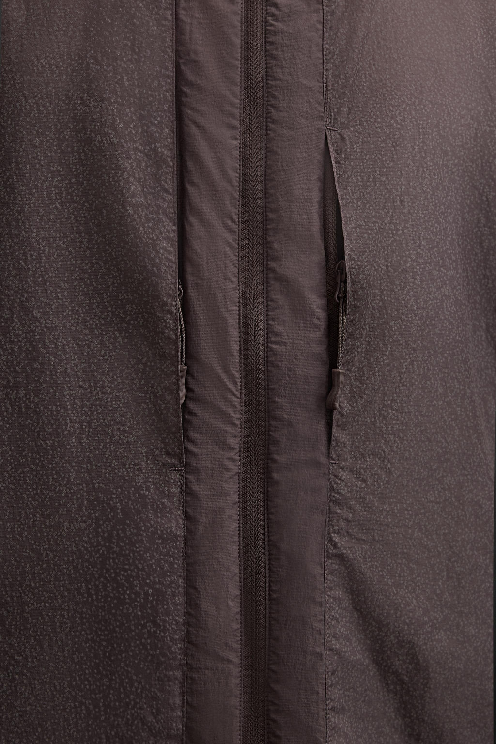 REFLECTIVE WINDCHEATER JACKET - Zara фото 9