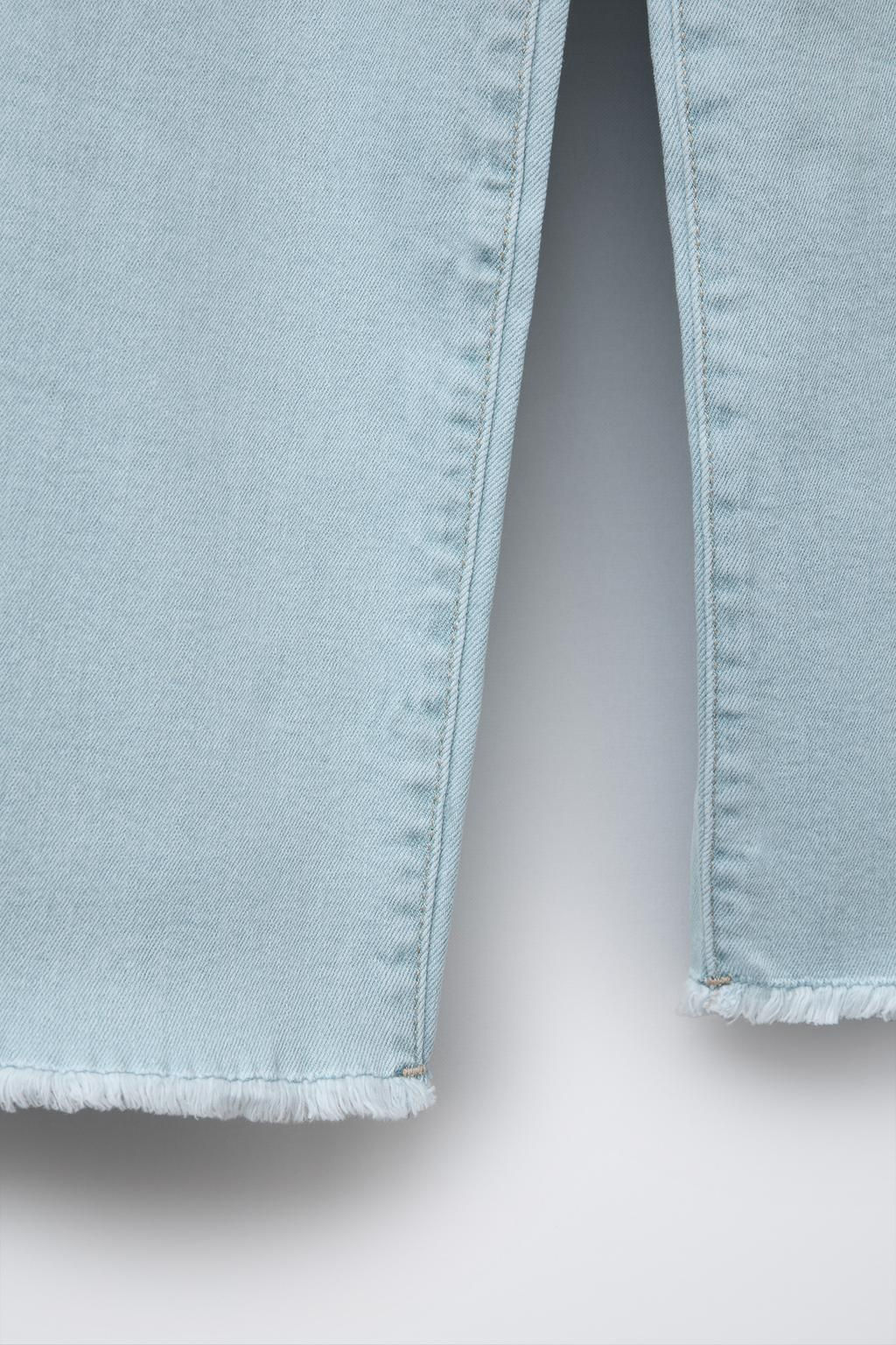MARINE JEANS - Zara фото 3