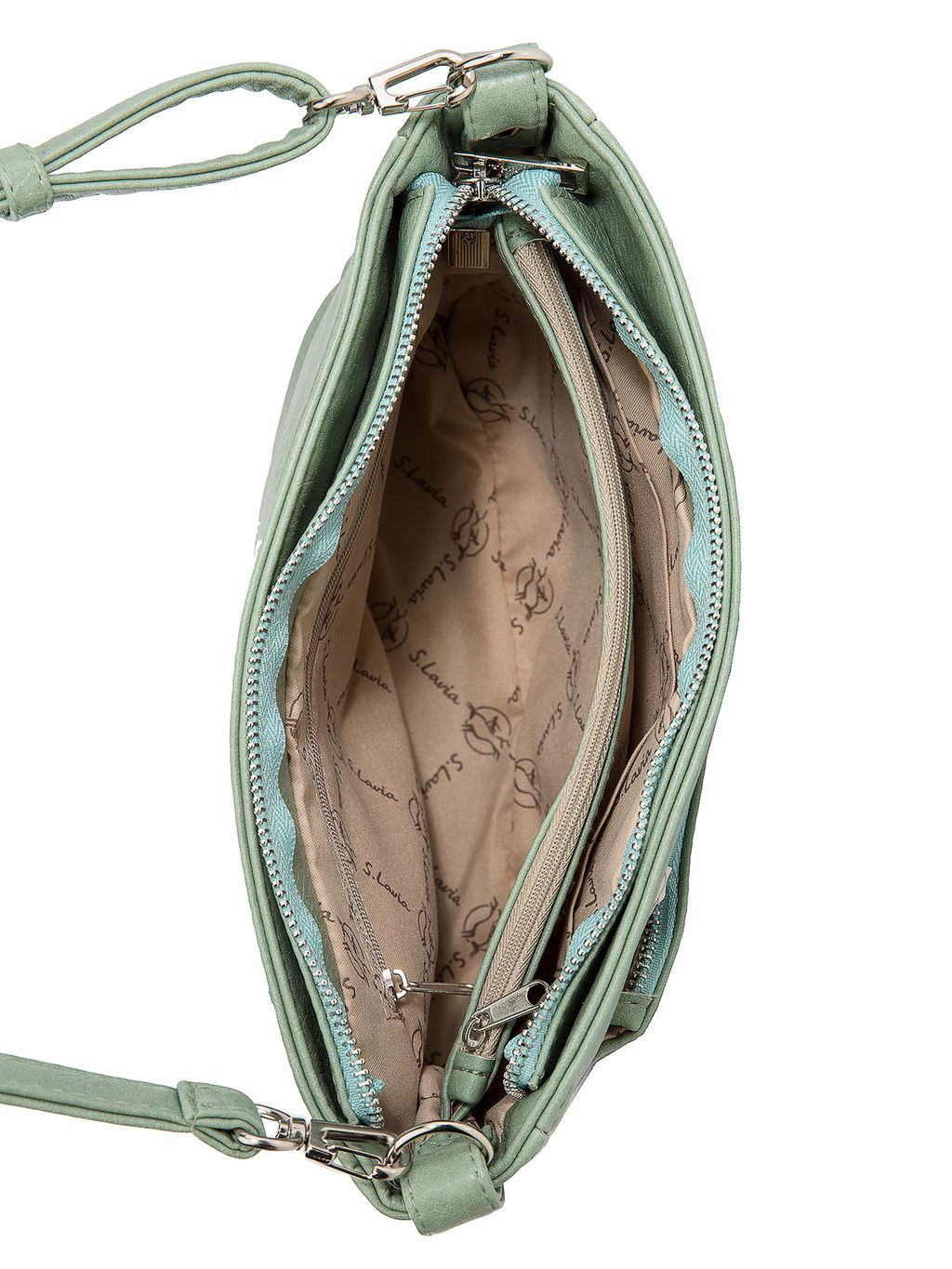 Кросс-боди 1370 860 33 Сумка женская - S.lavia фото 5