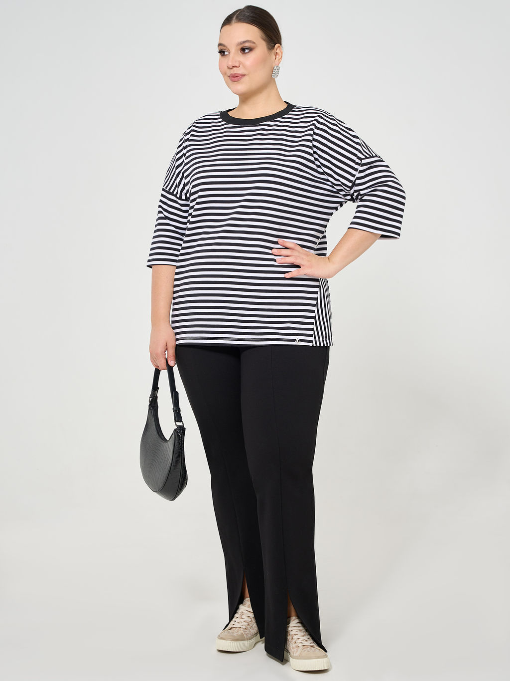 Джемпер 0202-1 фуксия - Dora фото 40