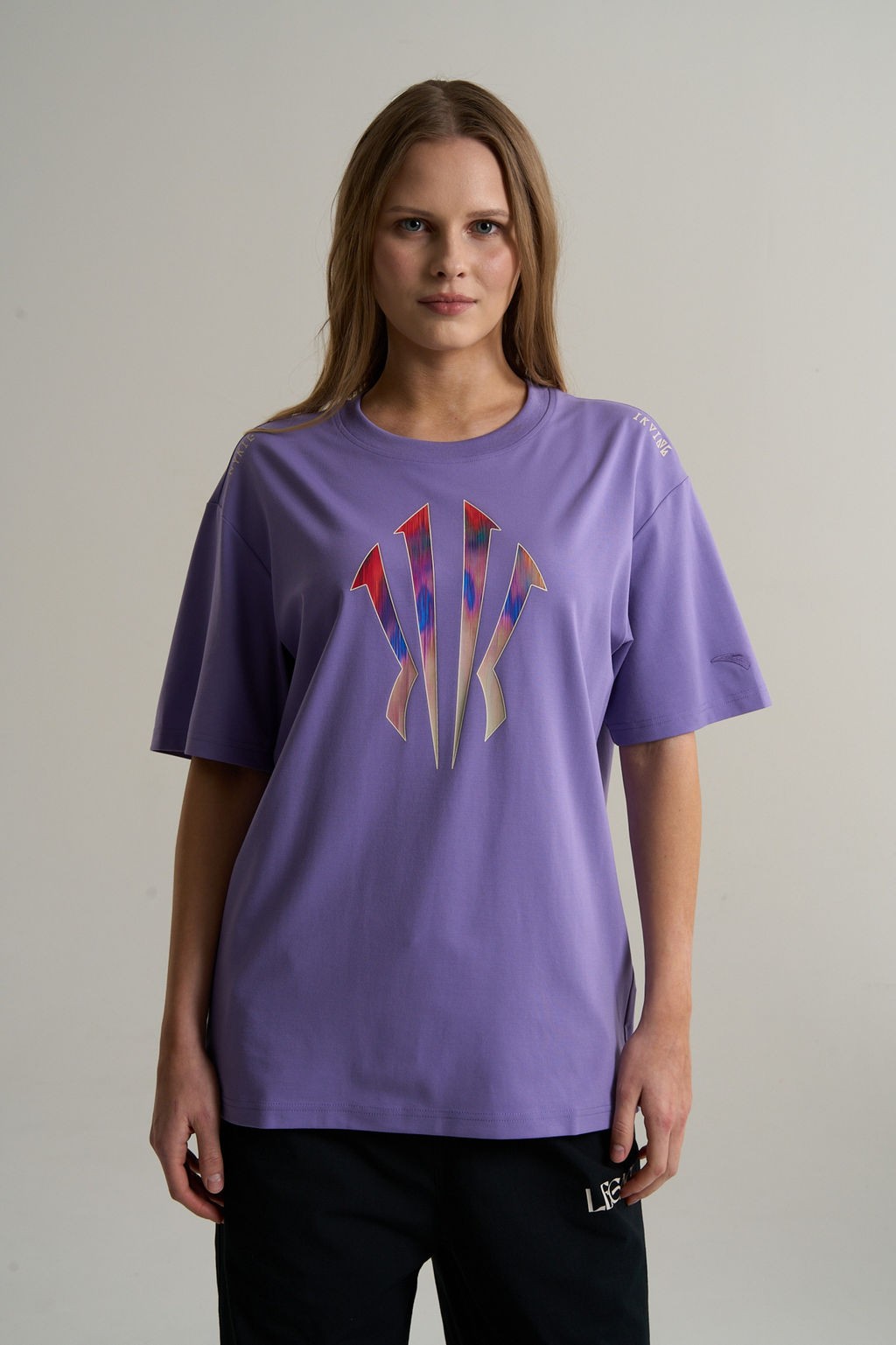 Футболка Фиолетовый