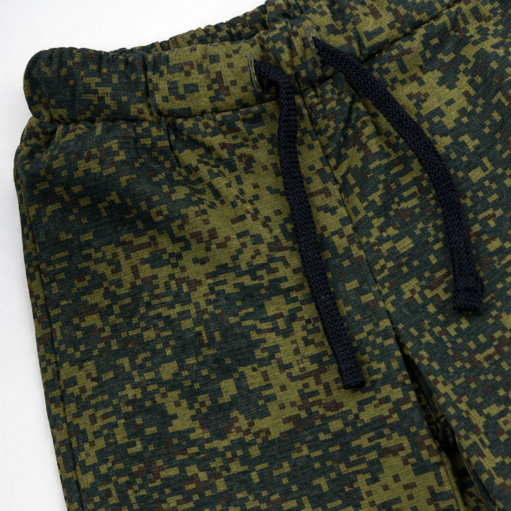 Шорты кулирка 0613102401 - Youlala фото 2