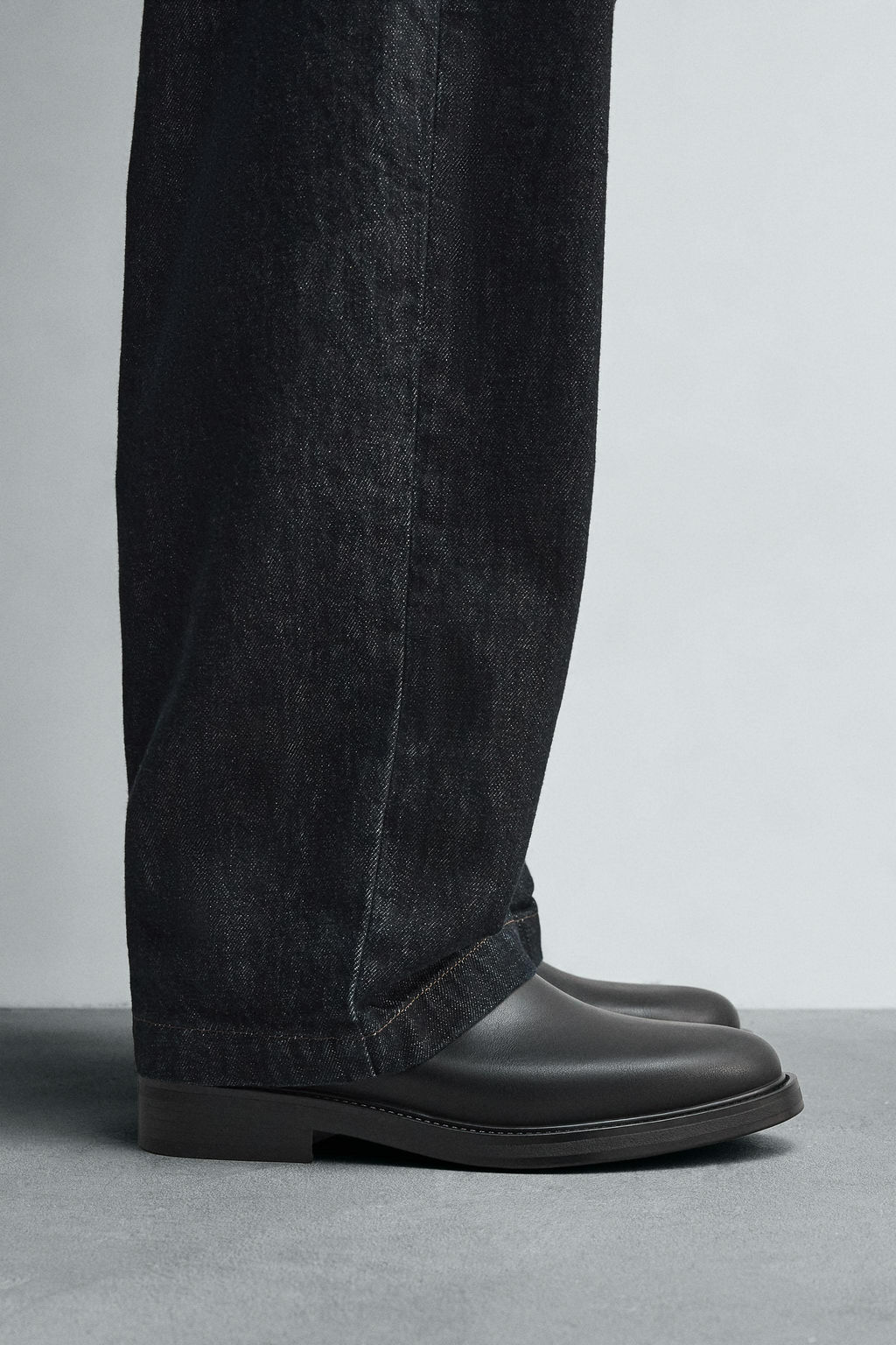 DRESS CHELSEA BOOTS - Zara фото 5