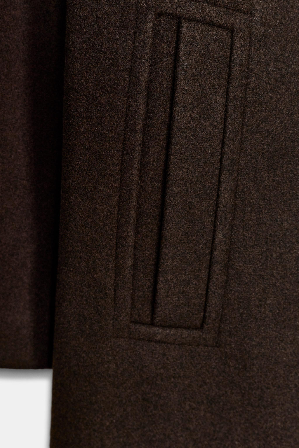SOFT OVERSIZE COAT - Zara фото 11