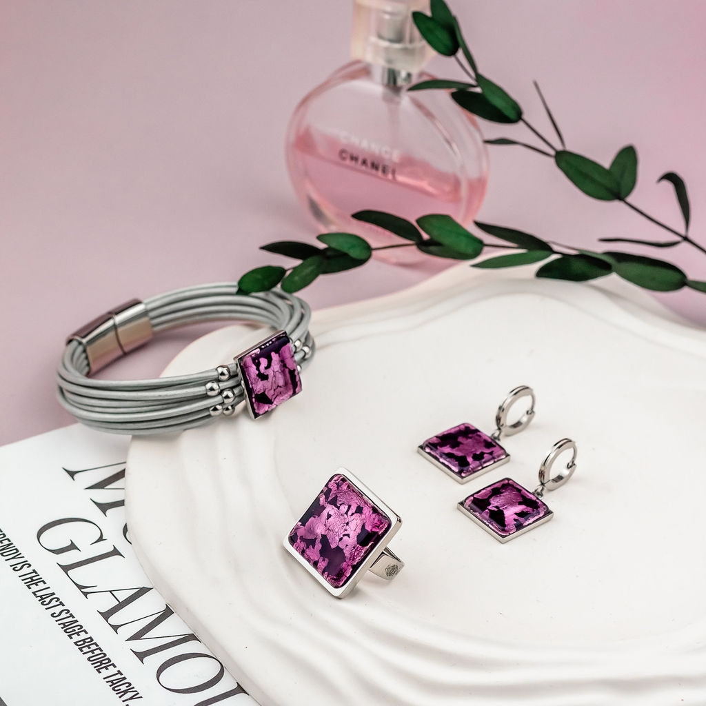 LILAC Кольцо KO4847