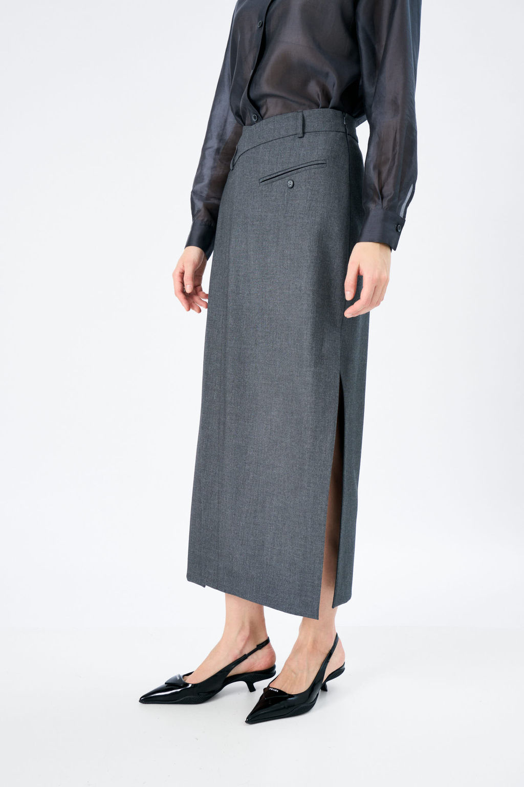 Юбка (6641) - Davydov фото 5