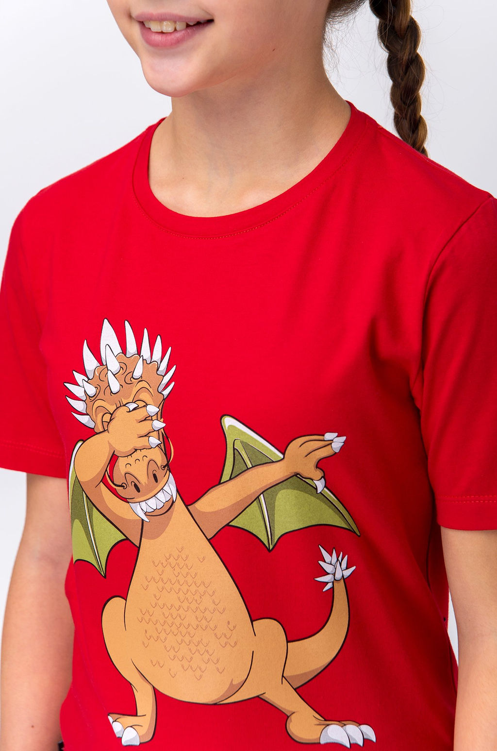 Детская футболка Happy Fox фото 15