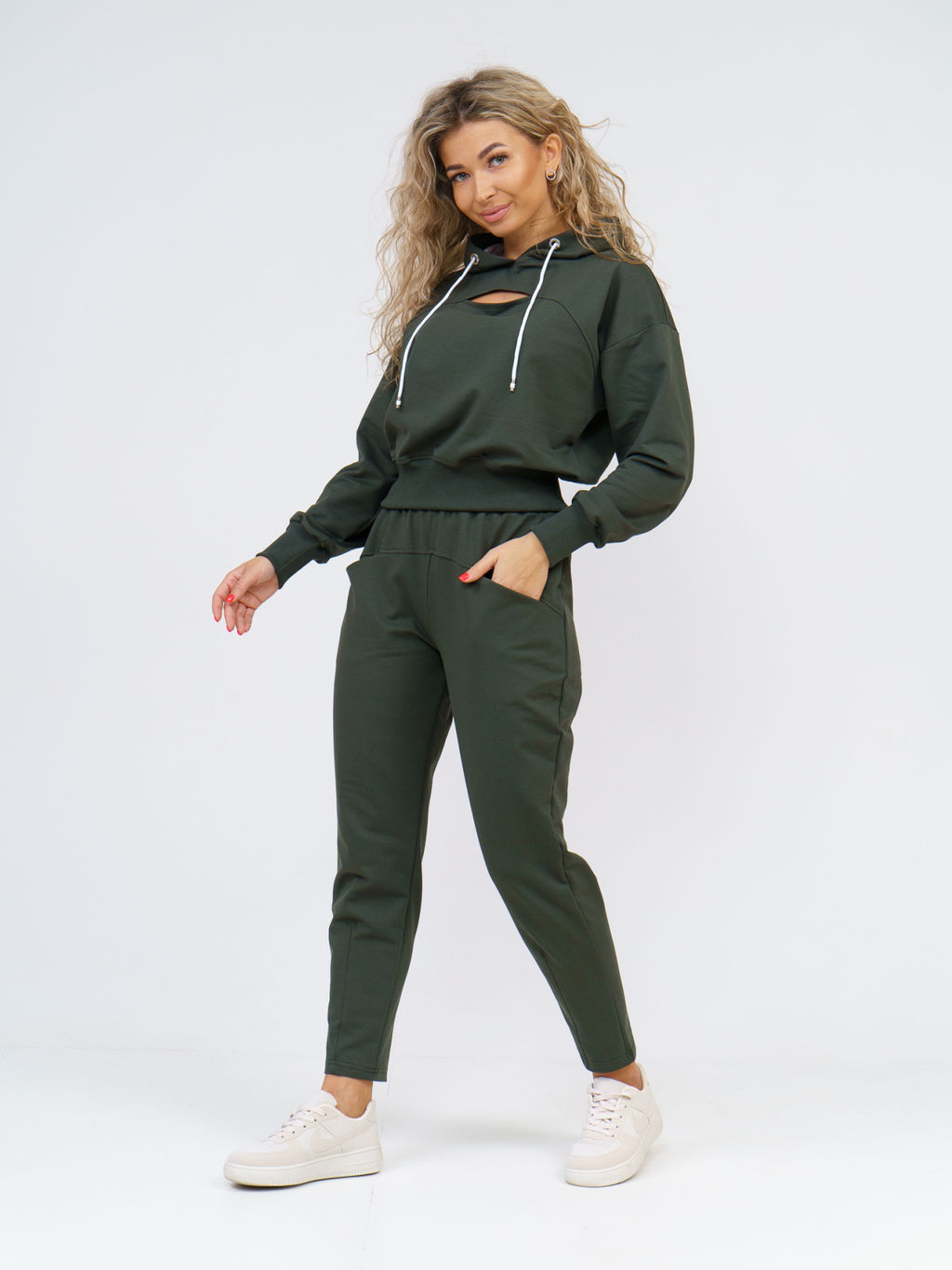 922 Костюм "Хаки"