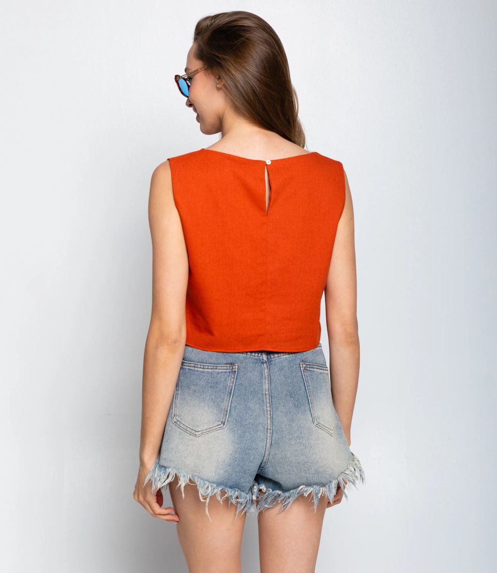 Топ #ОКТ025008 - Dommod фото 60