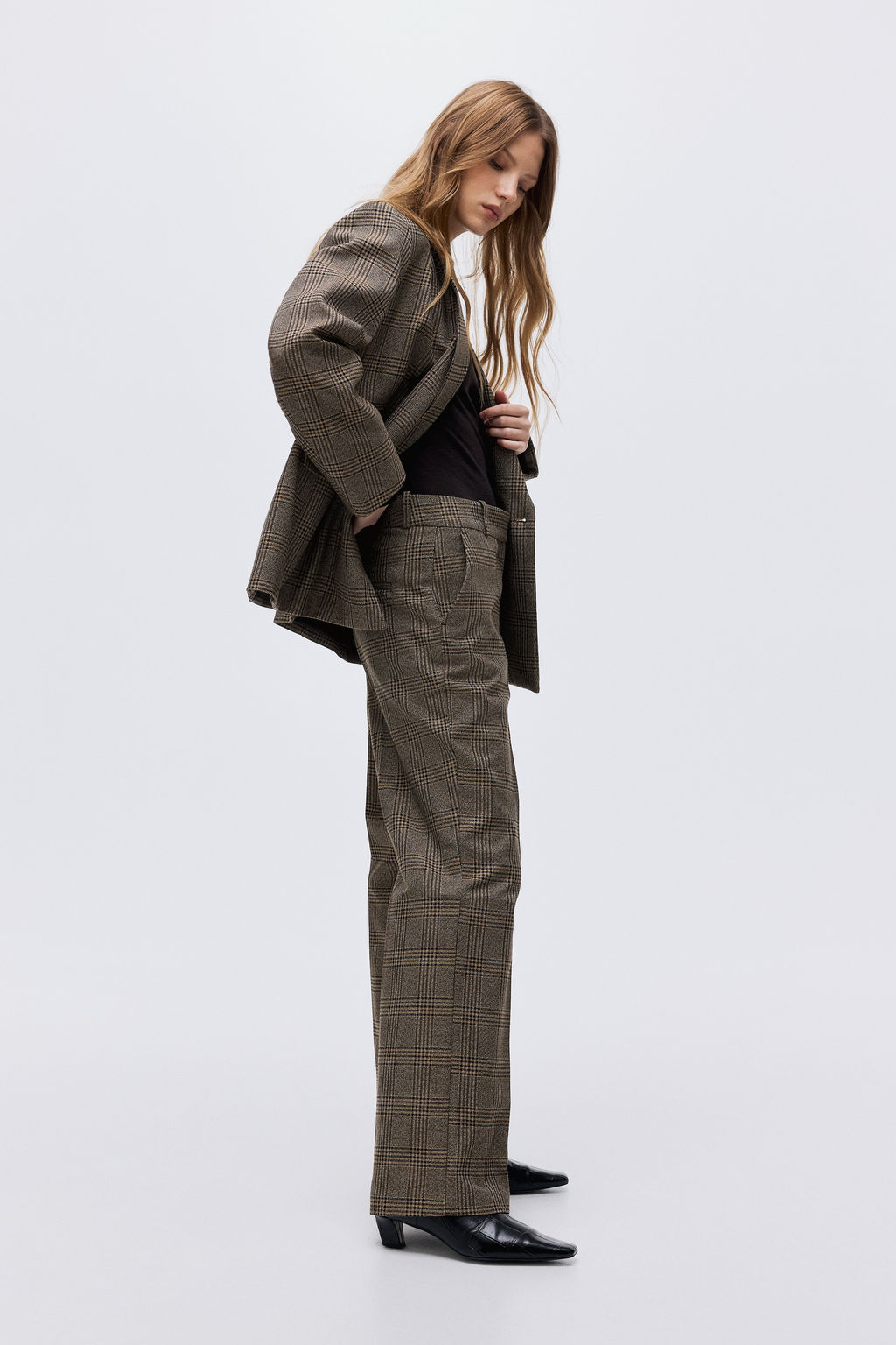 Pantal?n sastre - H&m фото 10