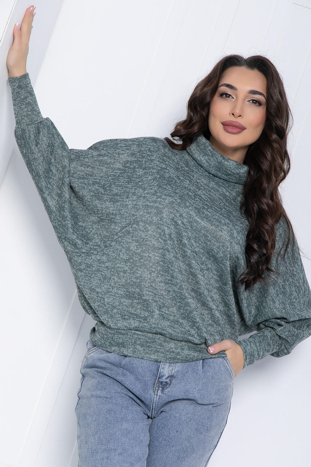 Джемпер Бернарда - Lt collection фото 8