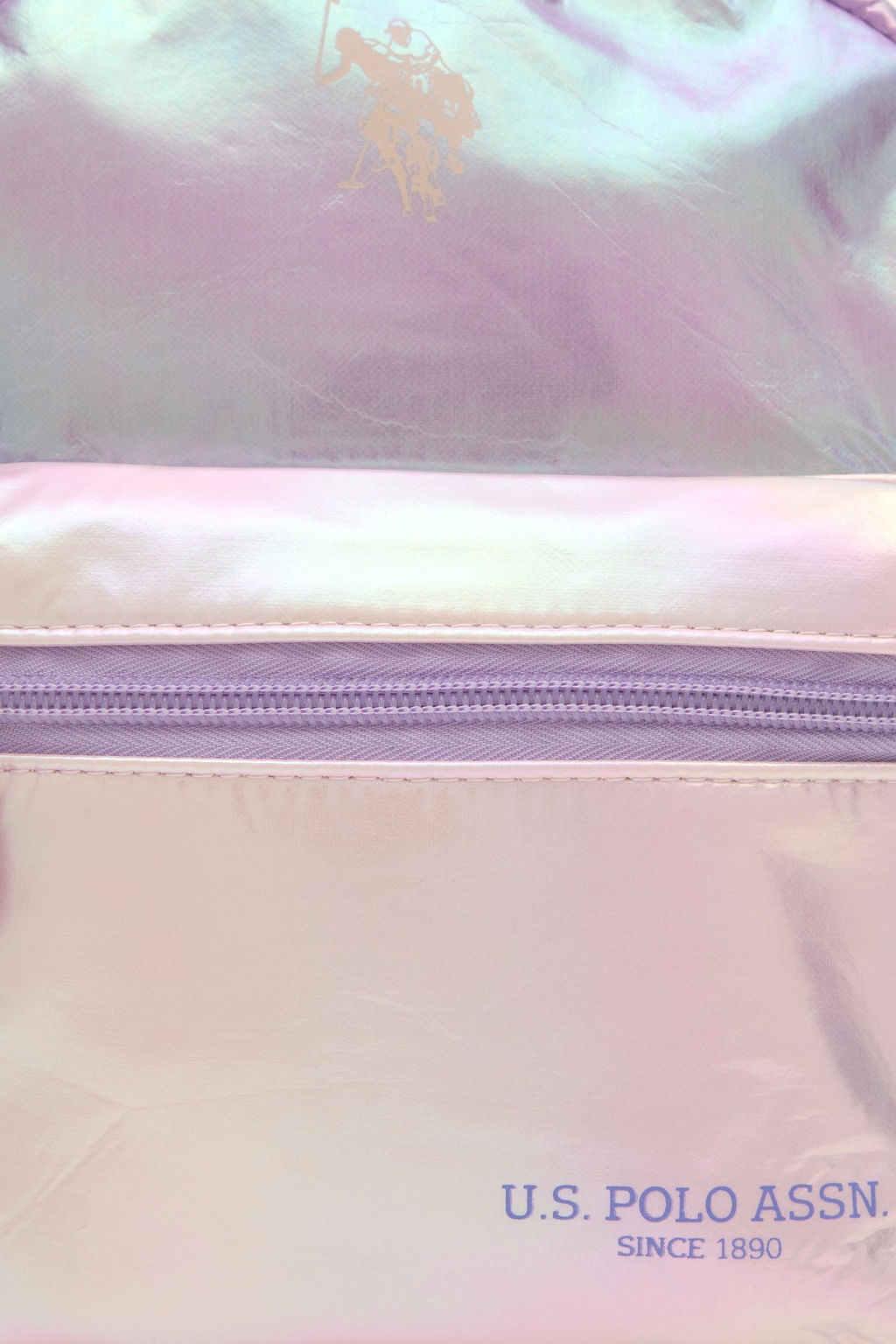 K_z _ocuk Lila _anta - U.s. polo assn фото 5