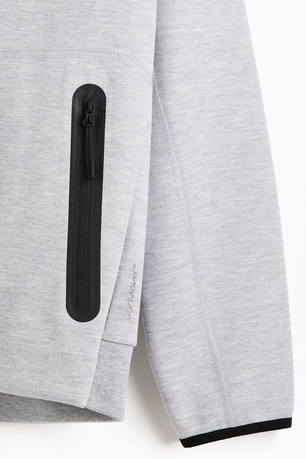 Chaqueta bomber de deporte con DryMove - H&m фото 7