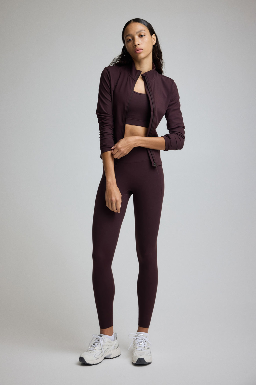 Leggings de deporte SoftMove con bolsillos - H&m фото 10