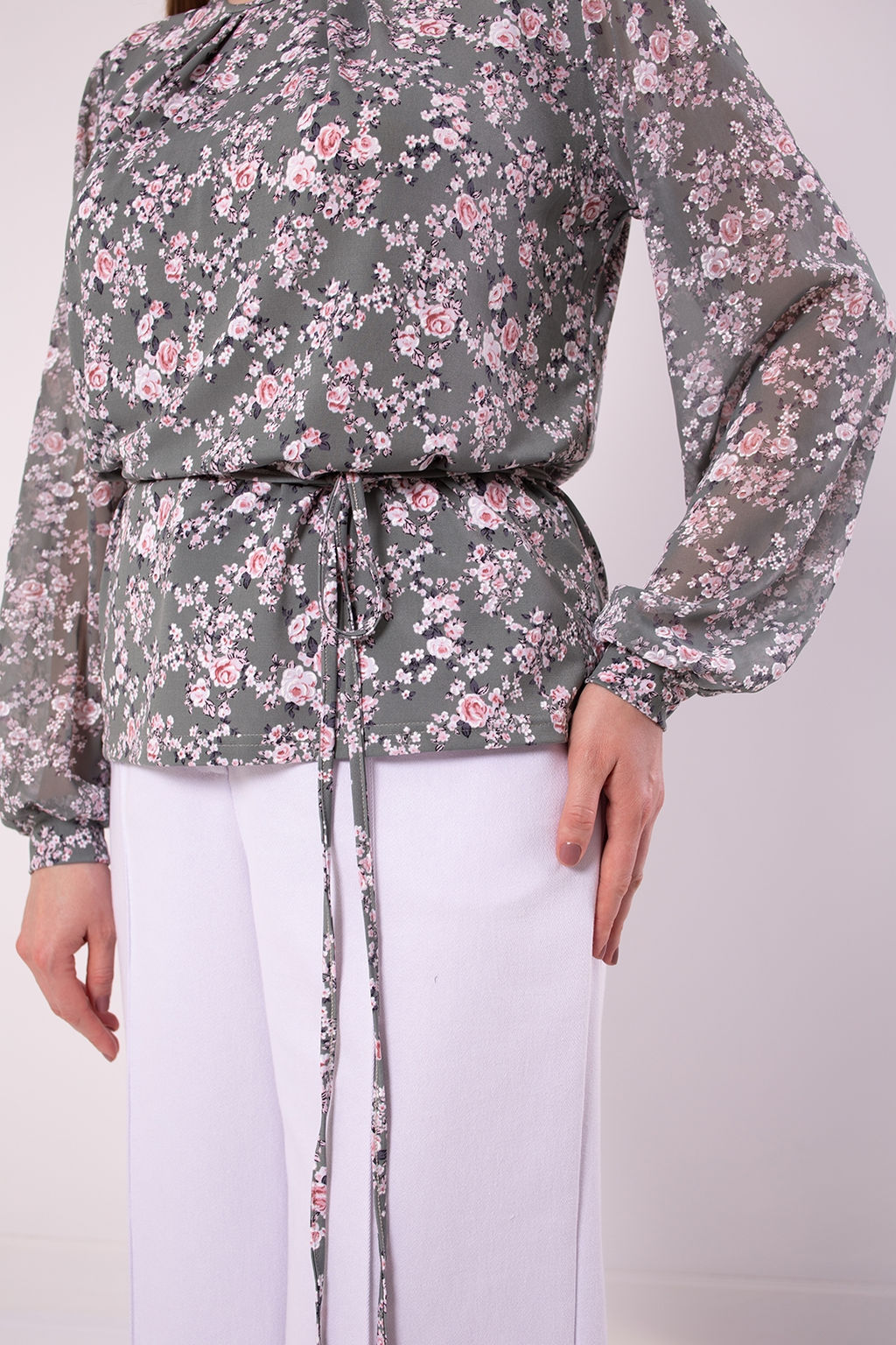 Джемпер женский Ш4652 - Olsarri фото 4