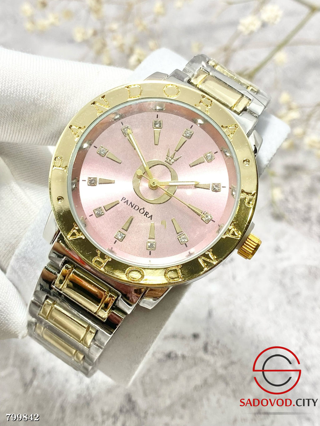 Часы женские с кварцевым механизмом - Bruno фото 25