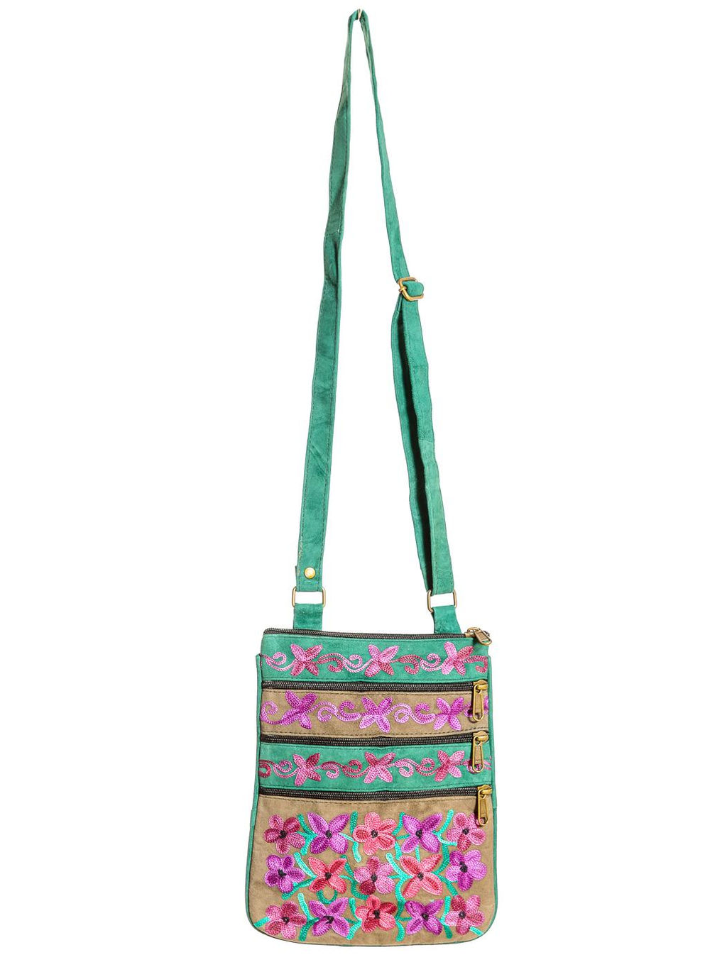 Сумка замшевая в ассортименте через плечо1107/58