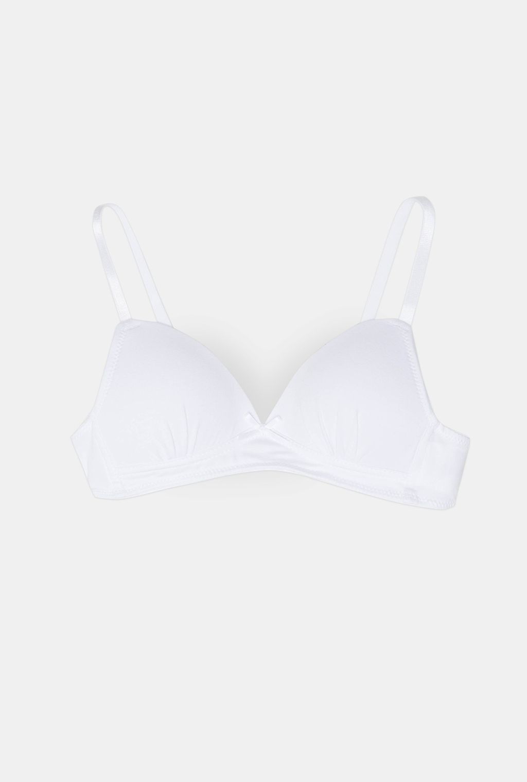 ACOOLA / Бюстгальтер детский Lead 0 белый  фото 3