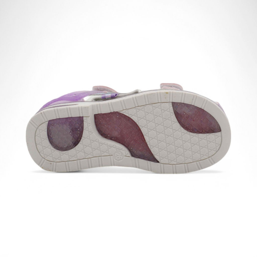 Сандалии детские В565-13 фиолетовые - Sport фото 3