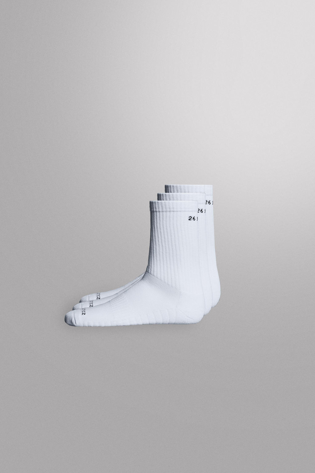 3-PACK OF TRAINING SOCKS - Zara фото 7