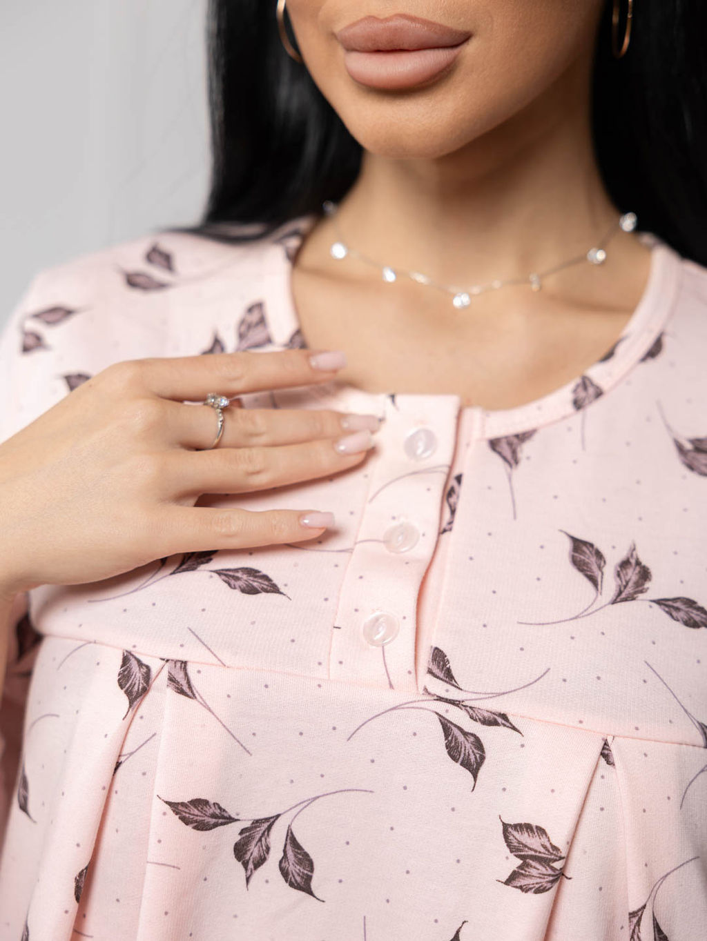 Ночная сорочка мод.1782/10