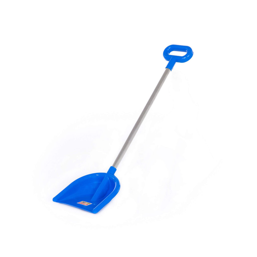 Лопата №19 (алюминиевый черенок с ручкой, длина - 71 см) - Полесье фото 7