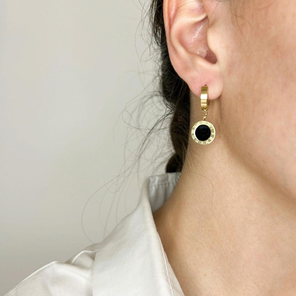 10-503126250-3 Серьги-кликеры - J.prettier фото 3