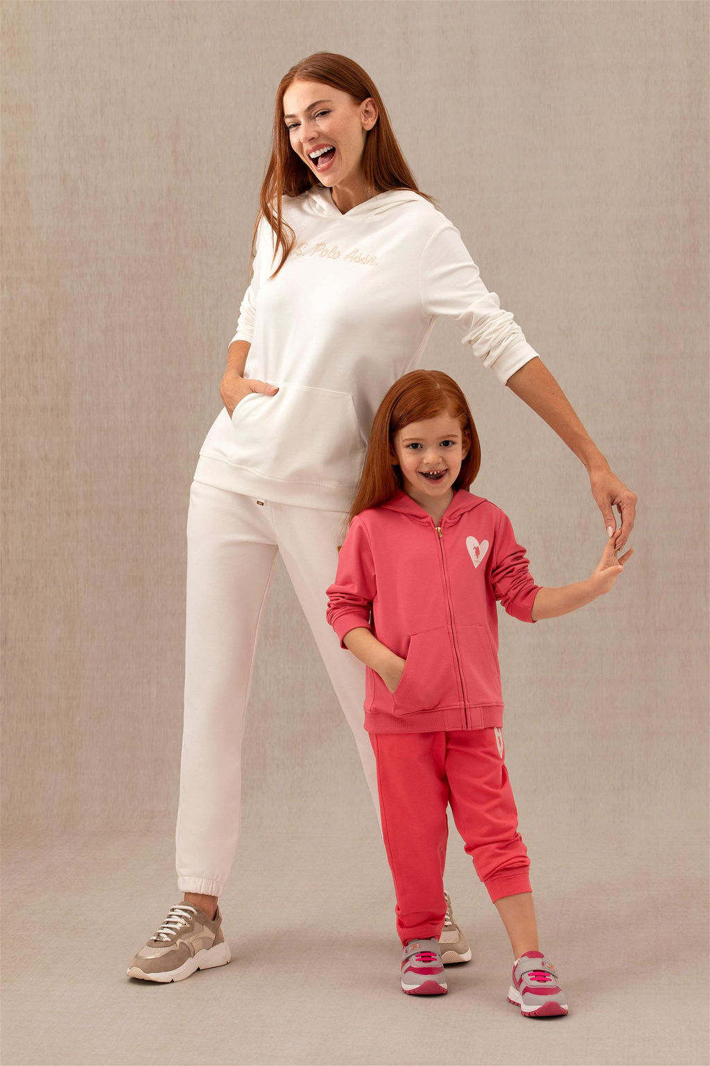 U. S. Polo Assn Женские спортивные штаны с камнем - U.s. polo assn фото 7