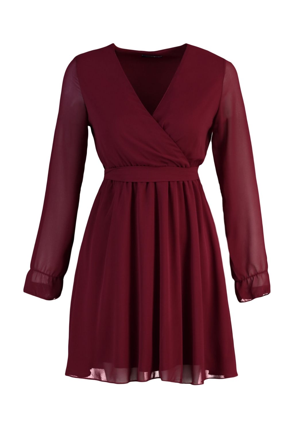 TRENDYOLMILLA Cok Renkli Kusakl? Duz Mini Dokuma Elbise TWOAW20EL0789  фото 6