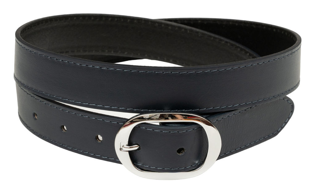 Ремень женский из телячьей кожи