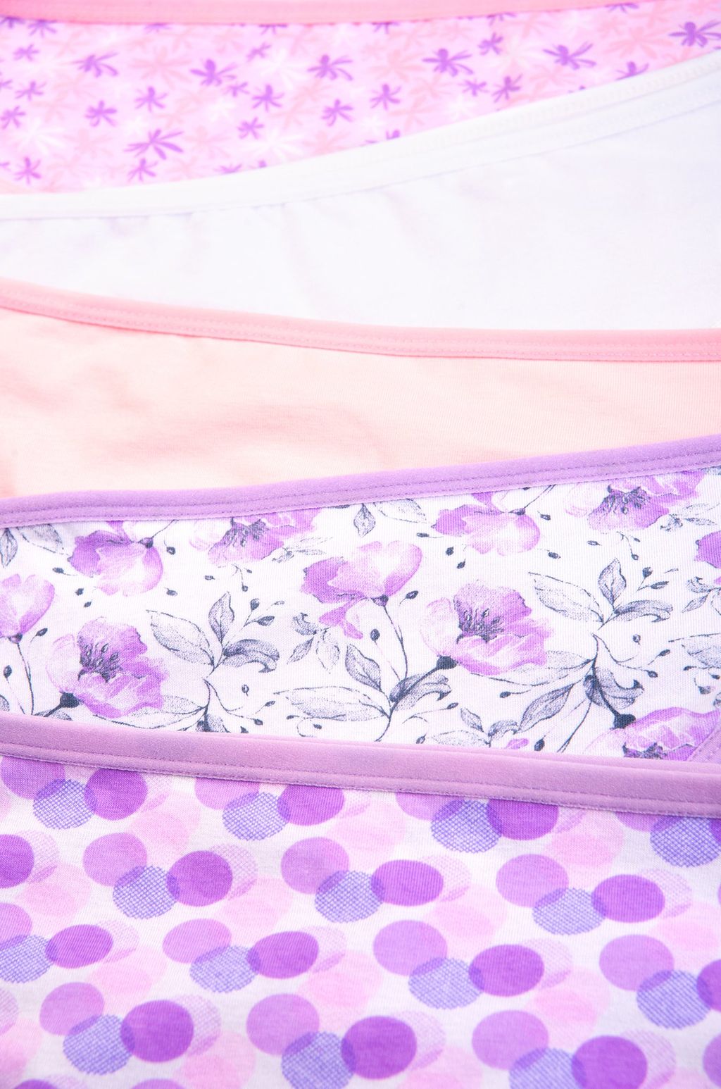 Женские трусы-слипы 5 шт. Happy Fox  фото 2