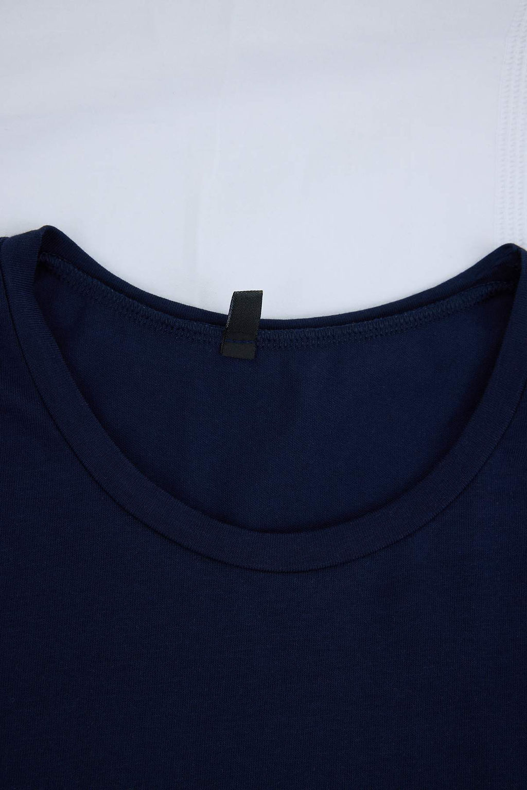 Mavi Regular Fit Ordek Desenli Orme Pijama Tak?m? TMNAW26PT00008 - Trendyolmilla фото 7