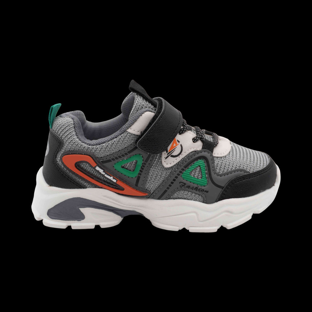 Кроссовки ТМ902-2-3 серые - Sport фото 2