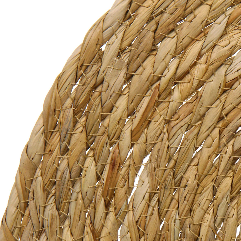 Салфетка на стол "Nature" 38см плетеная