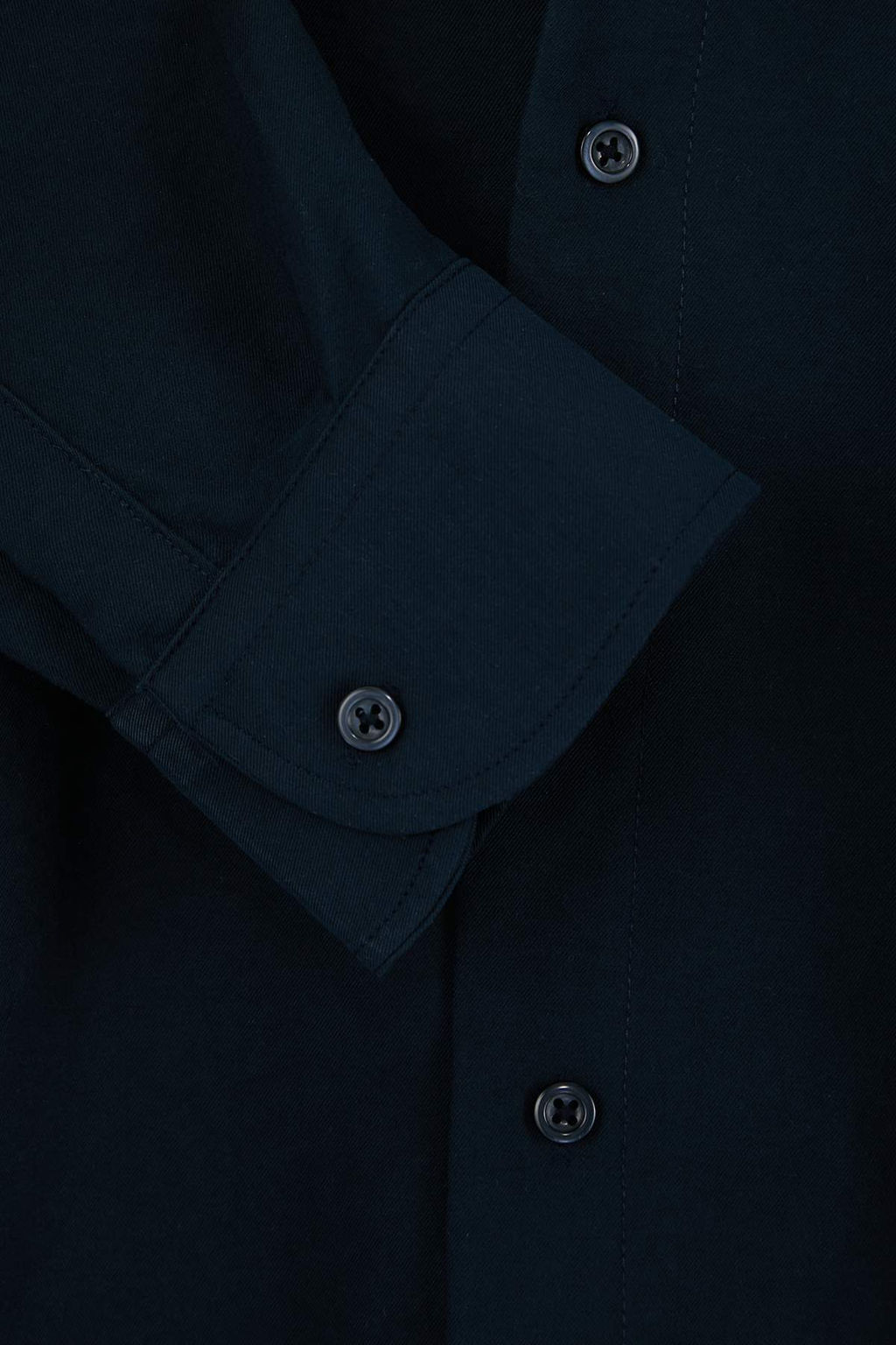 Lacivert Regular Fit Mevsimlik Erkek Gomlek TMNSS26GO00005