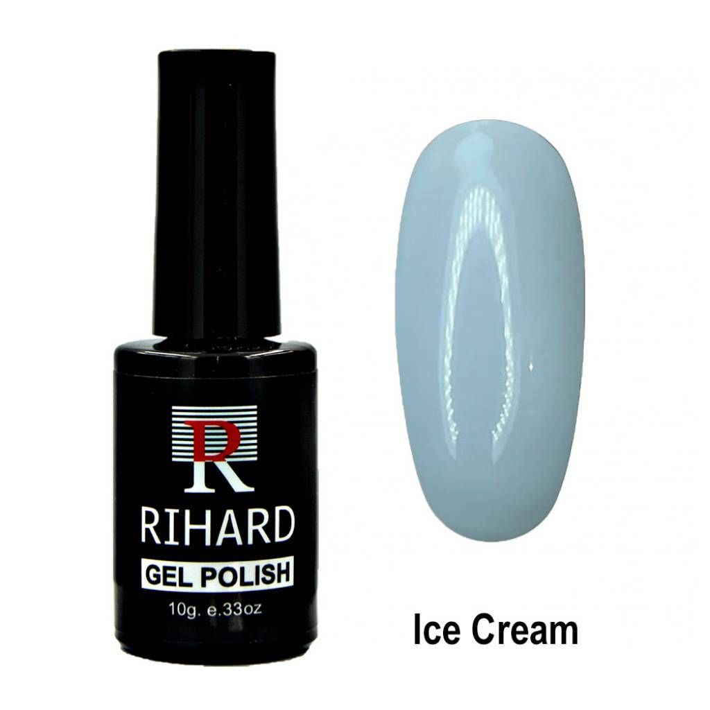 RIH Гель-лак Classic Ice cream 10мл
