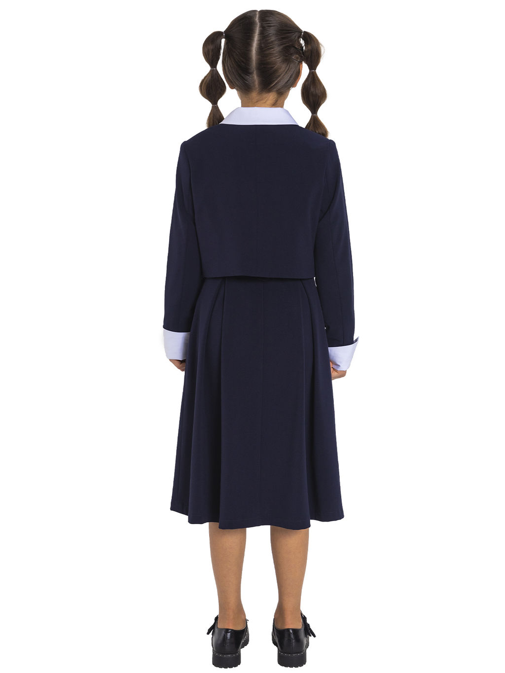 Школьный жакет для девочки О77004 - Карамелли фото 2