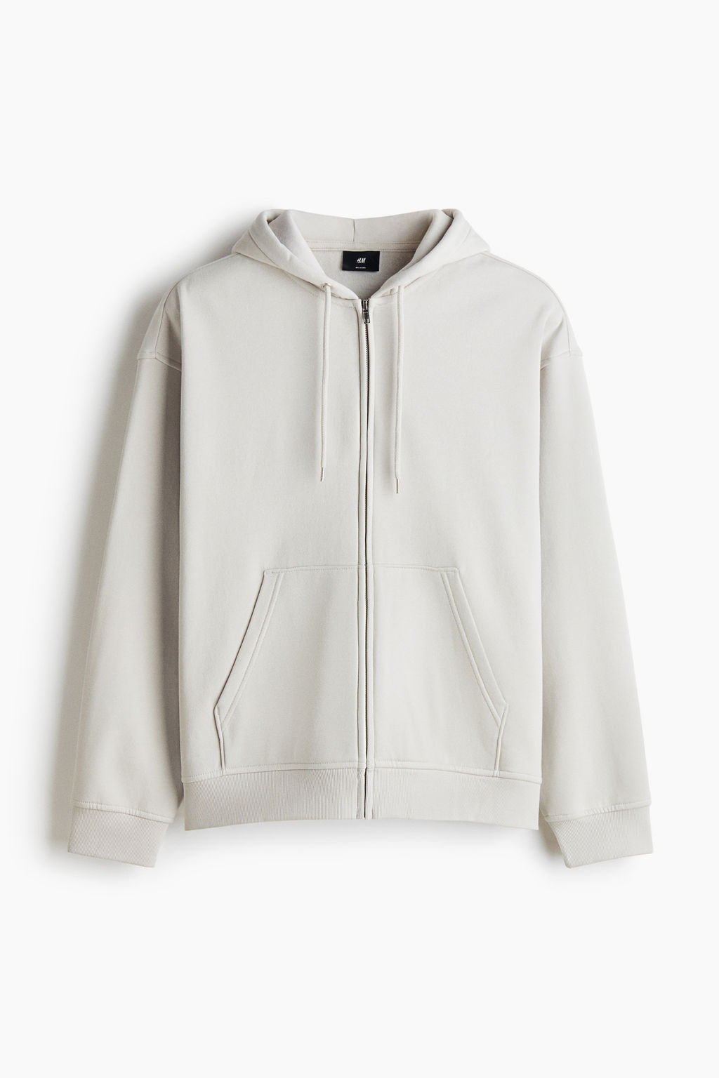 Chaqueta sudadera con capucha Loose Fit - H&m фото 2